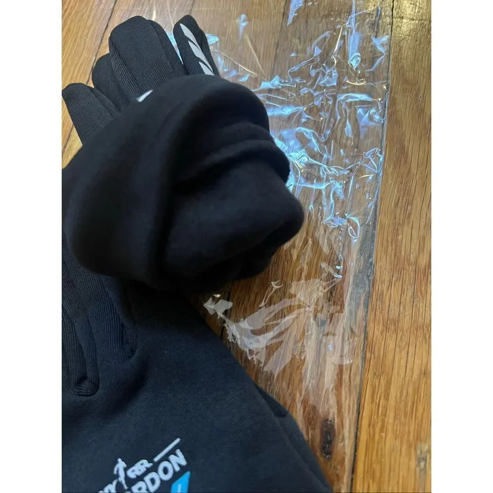 NEW BALANCE AL GORDON 5K NYRR RACE GLOVES